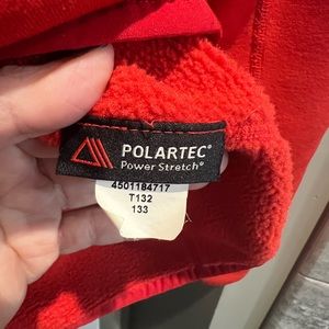 Men’s North Face pullover